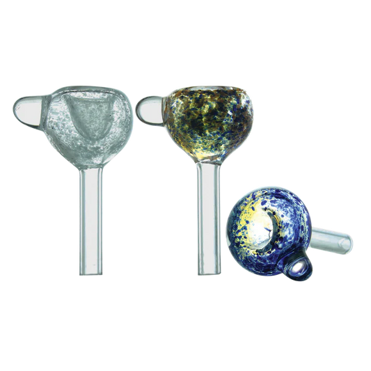 9.5mm Spot Frit Bubble Slide