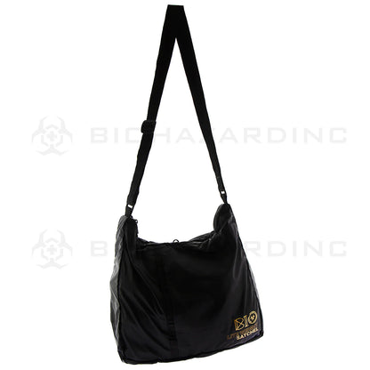 Bio Lite Weight Satchel - Matte Gold Logo