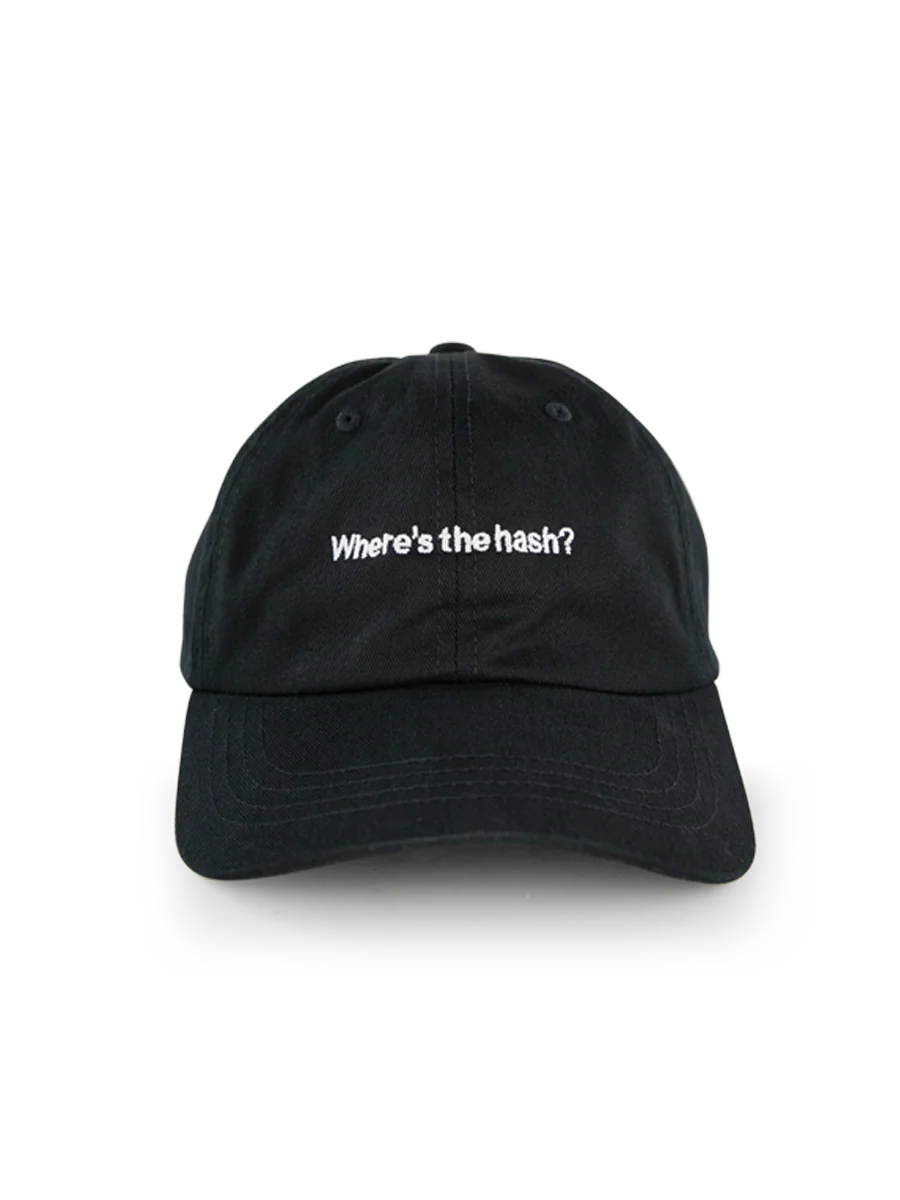 Puffco Where's The Hash Hat V2