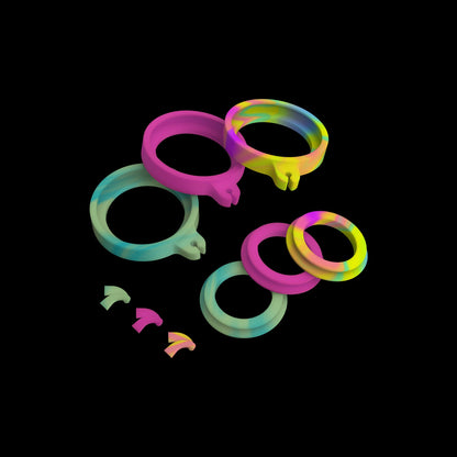 Switch™ Silicone Packs