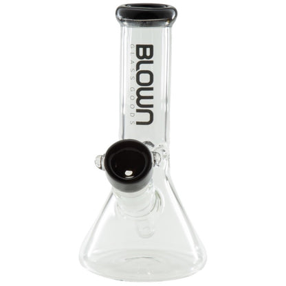 BLOWN Glass Goods Kaleidoscope Beaker