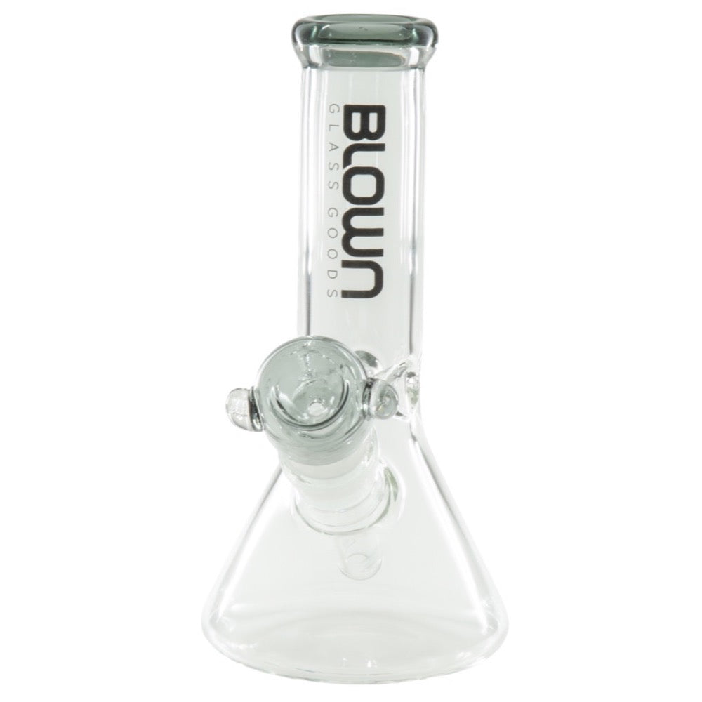 BLOWN Glass Goods Kaleidoscope Beaker