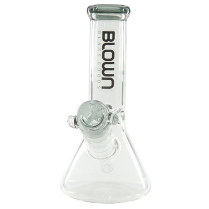 BLOWN Glass Goods Kaleidoscope Beaker
