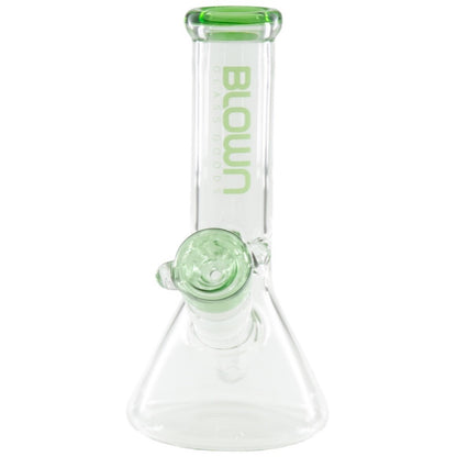 BLOWN Glass Goods Kaleidoscope Beaker