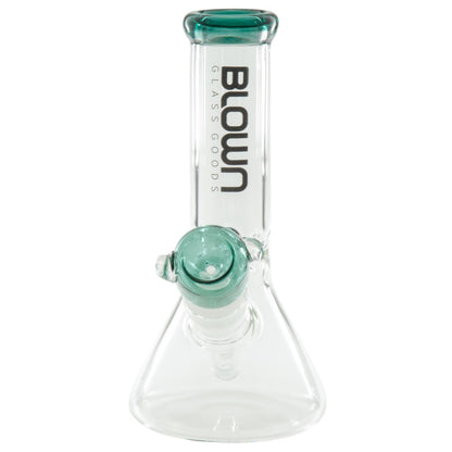 BLOWN Glass Goods Kaleidoscope Beaker