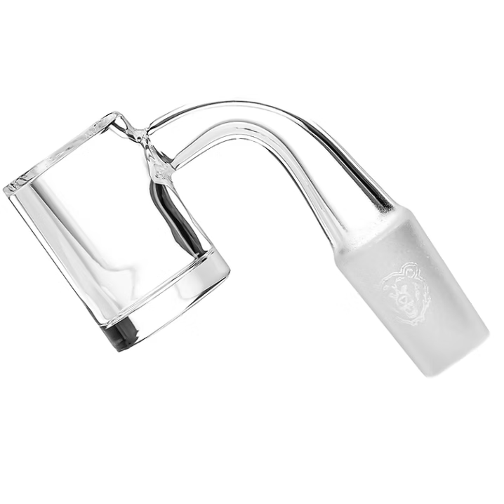 Bear Quartz 22mm Flat V2