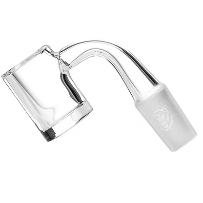 Bear Quartz 22mm Flat V2