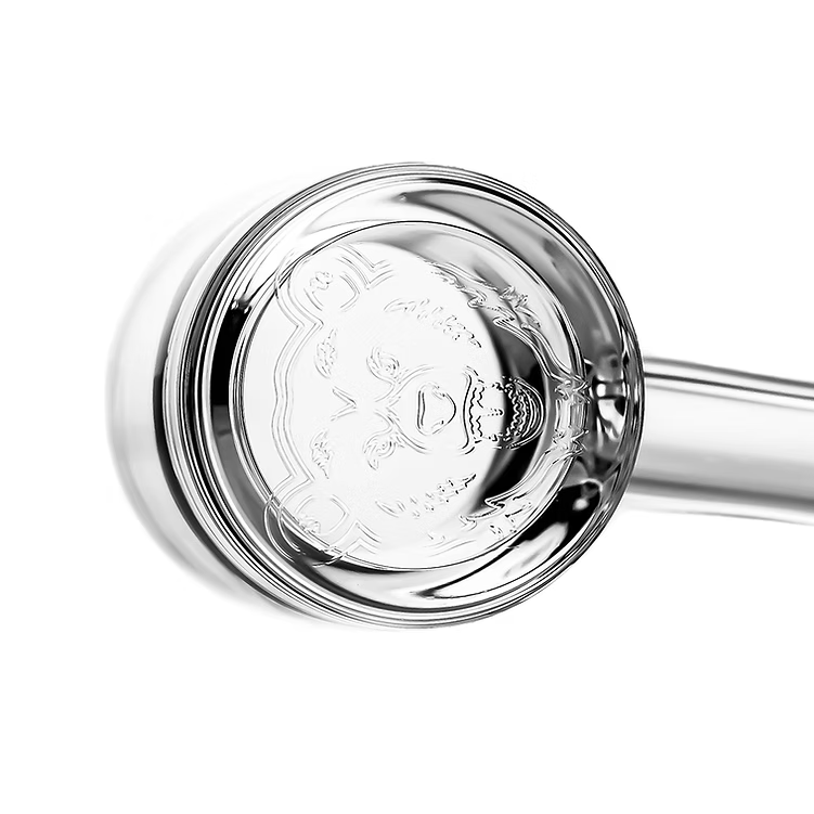 Bear Quartz 22mm Flat V2