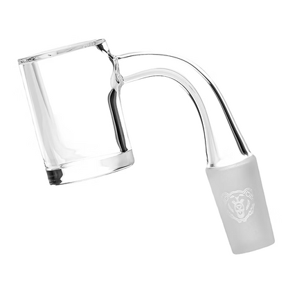 Bear Quartz 25mm Flat V2