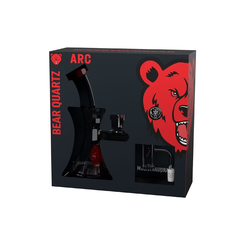 Bear Quartz ARC Box