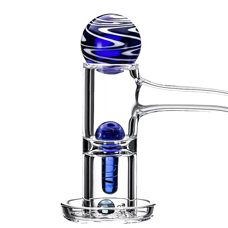 Bear Quartz Bear Slurper Set