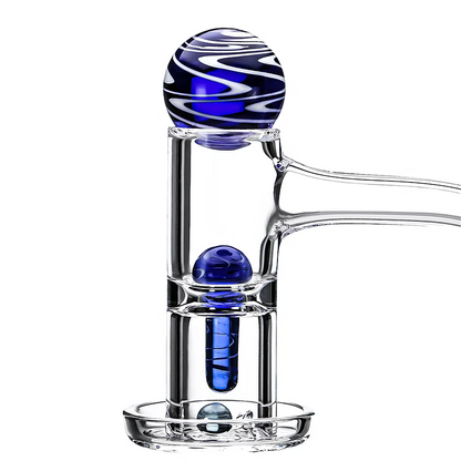 Bear Quartz Bear Slurper Set