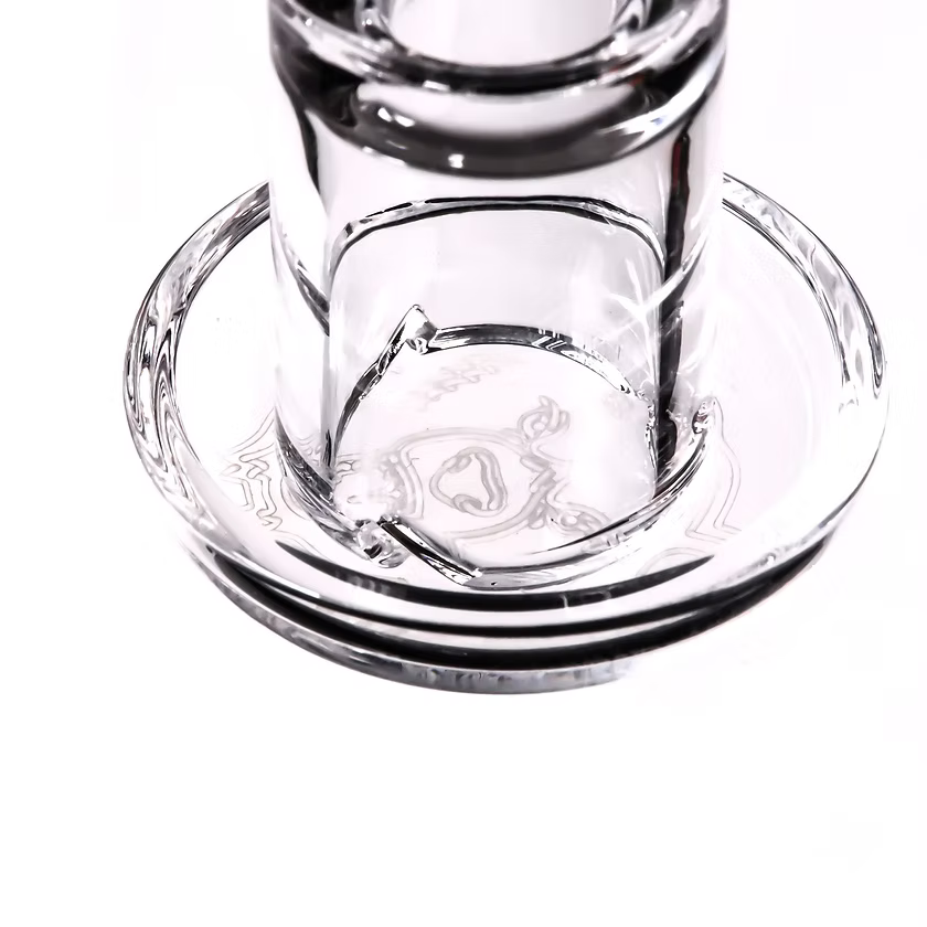 Bear Quartz Bear Slurper Set