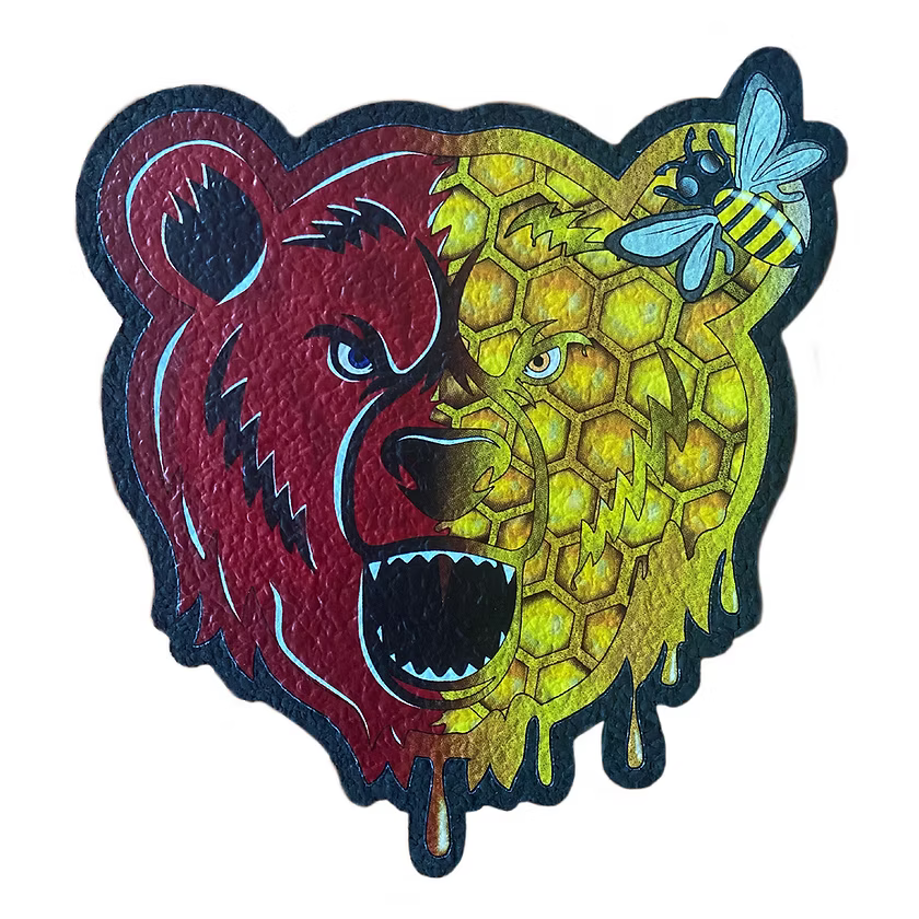 Bear Quartz x Mood Mats B-Hive Edition
