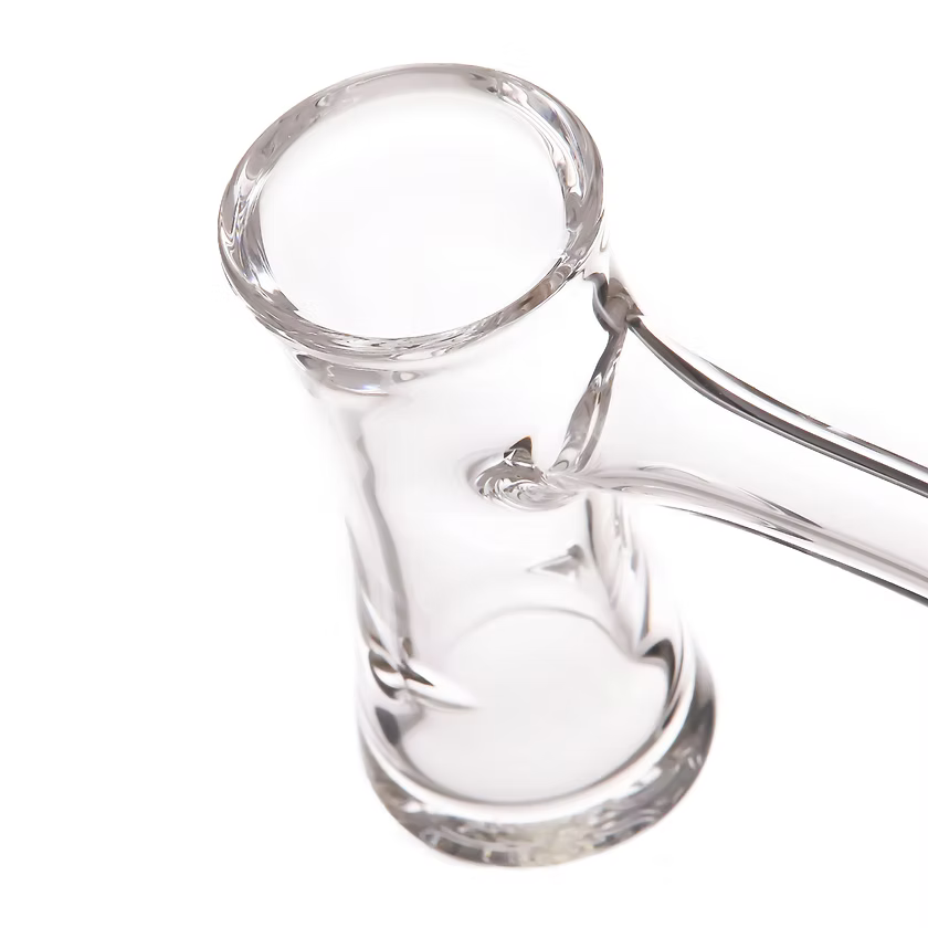 Bear Quartz The Hourglass