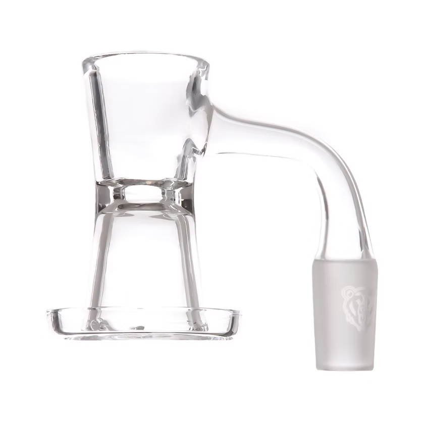 Bear Quartz The Hourglass Slurper