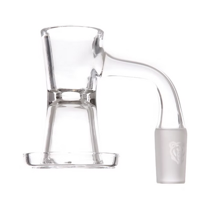 Bear Quartz The Hourglass Slurper