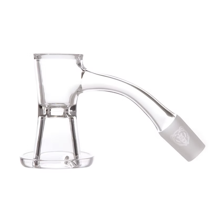 Bear Quartz The Hourglass Slurper