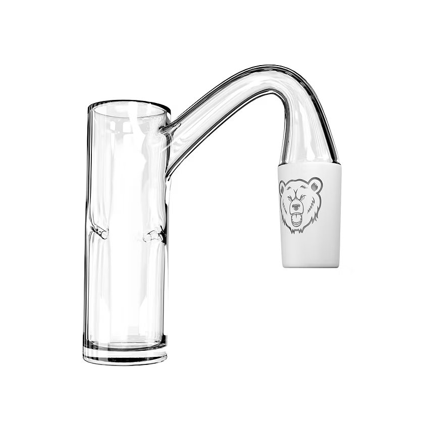 Bear Quartz Lowrider 22mm