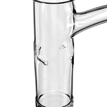 Bear Quartz Lowrider 22mm