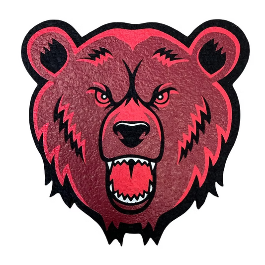 Bear Quartz x Mood Mats Mat