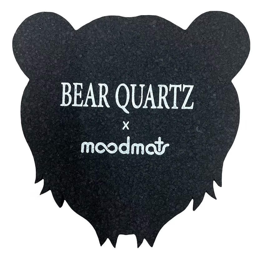 Bear Quartz x Mood Mats Mat