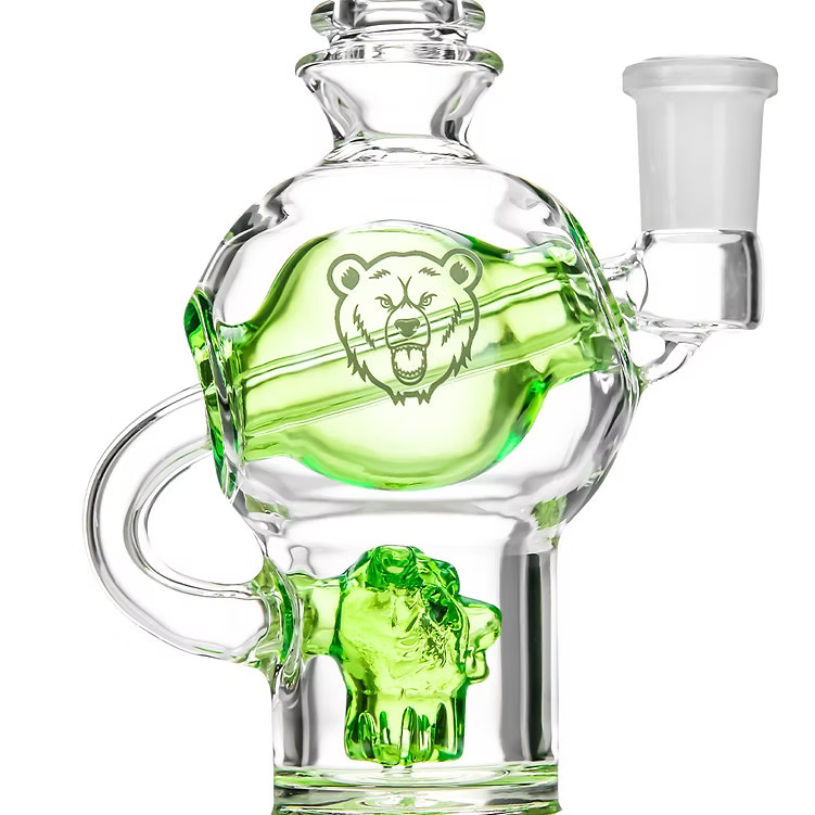 Bear Quartz The Sphere Box