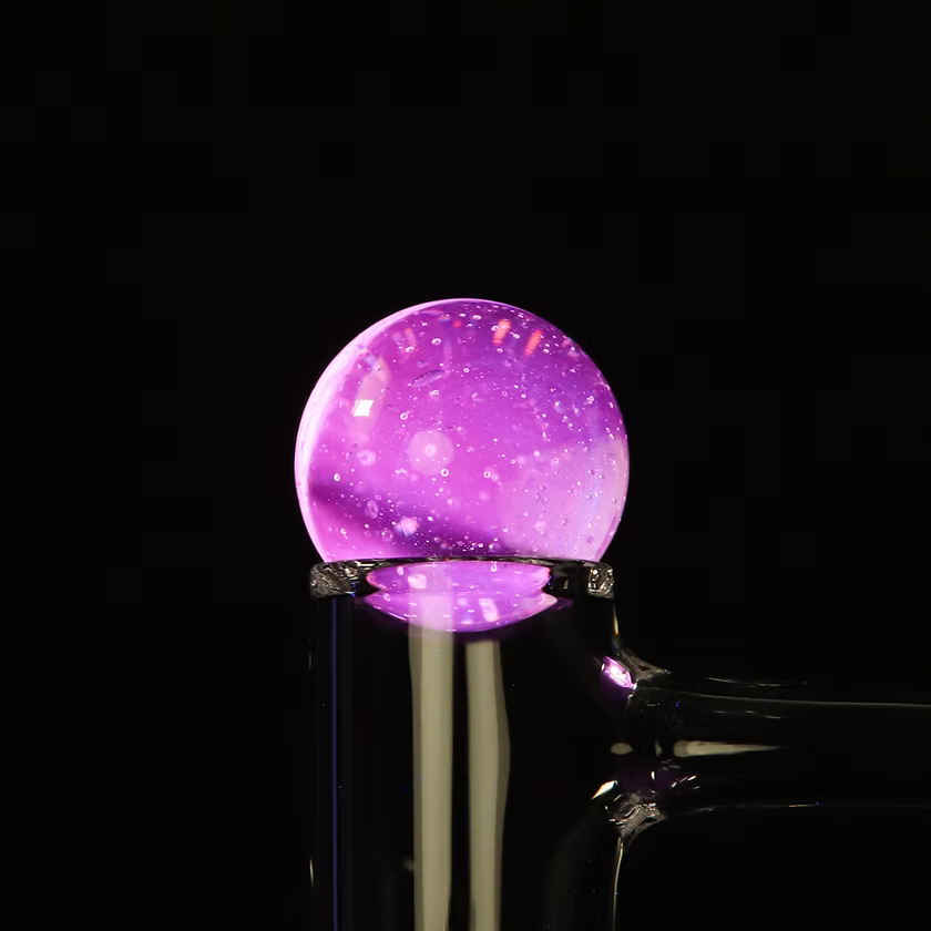 Bear Quartz Marble - UV Pink