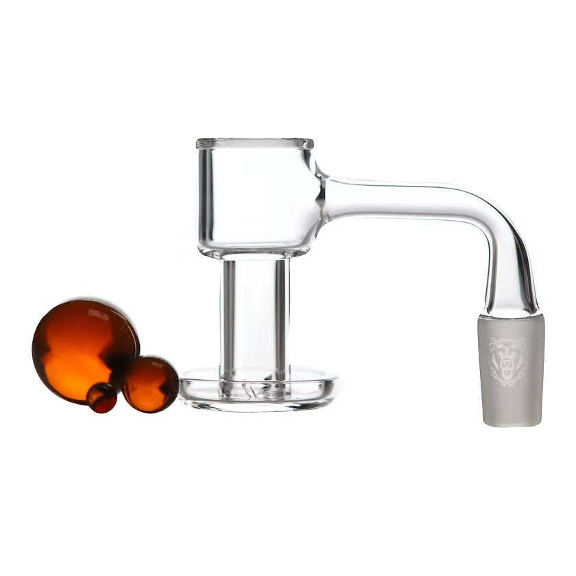 Bear Quartz V1 Slurper Set