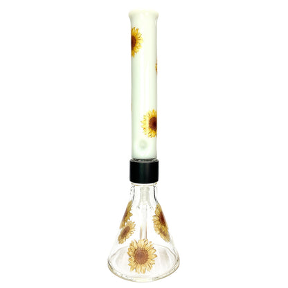 Sunflower Beaker Single Stack