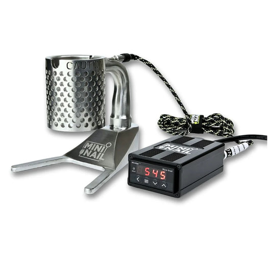 Coil Caddy with Heater Coil with Controller