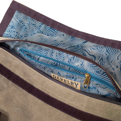 The Overnighter - Smell Proof Small Duffle