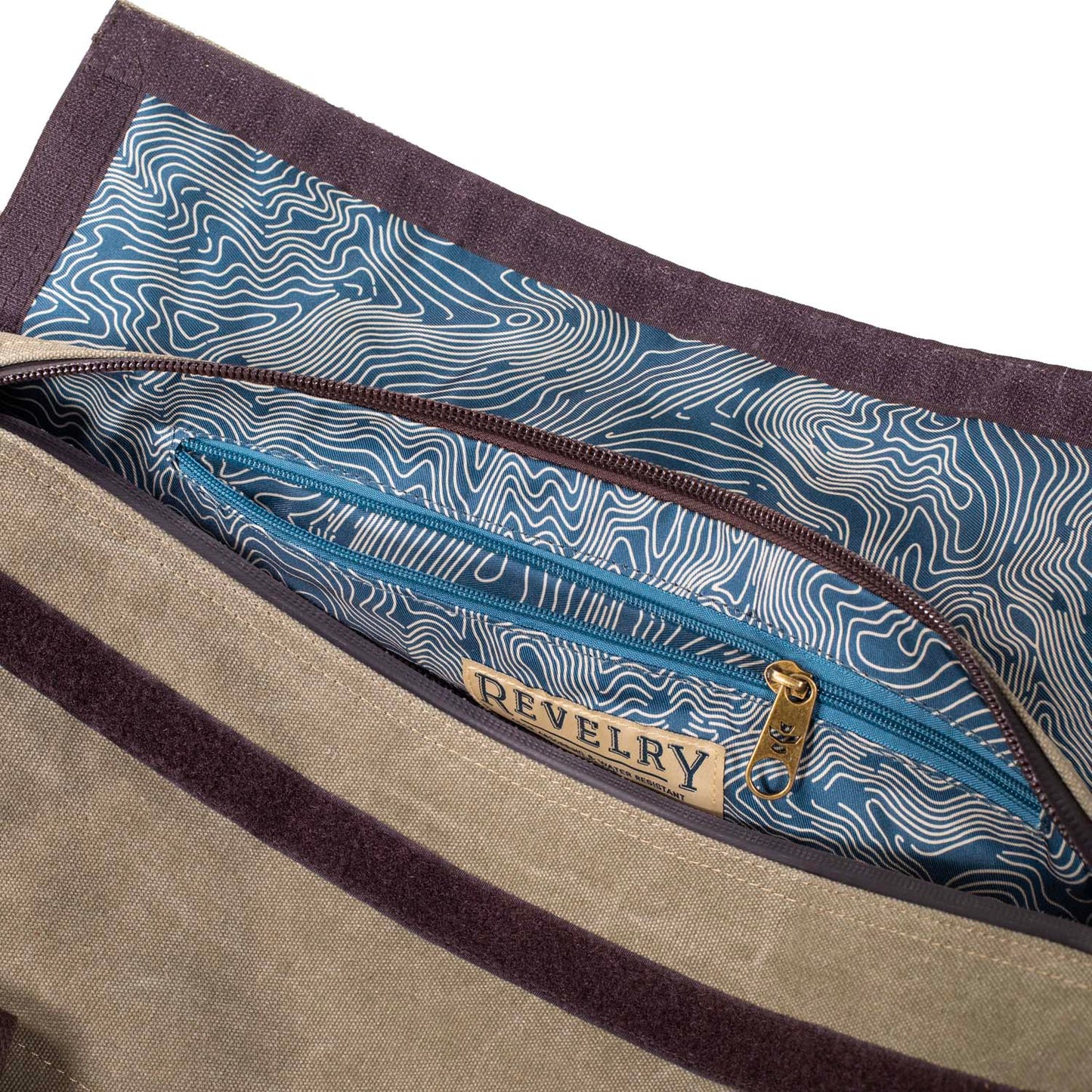 The Overnighter - Smell Proof Small Duffle