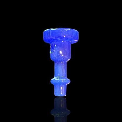 Joystick Cap for Puffco Peak by Tokr Glass + Pearls