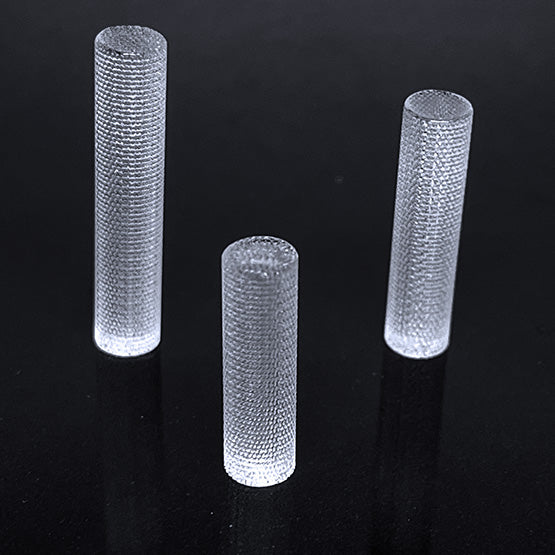 DCS Quartz 6mm Surface Enhanced Pillars