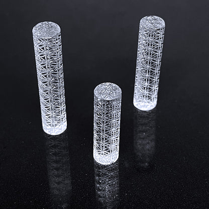 DCS Quartz 6mm Surface Enhanced Pillars