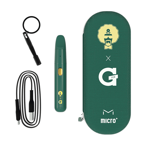 Dr. Greenthumb's X G Pen Micro+ Vaporizer