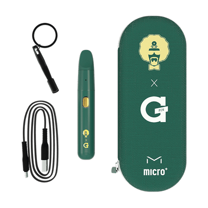 Dr. Greenthumb's X G Pen Micro+ Vaporizer