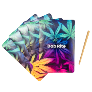 Dab Rite Roll Rite Blunt Foils