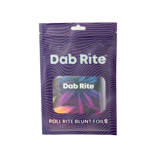Dab Rite Roll Rite Blunt Foils