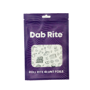 Dab Rite Roll Rite Blunt Foils