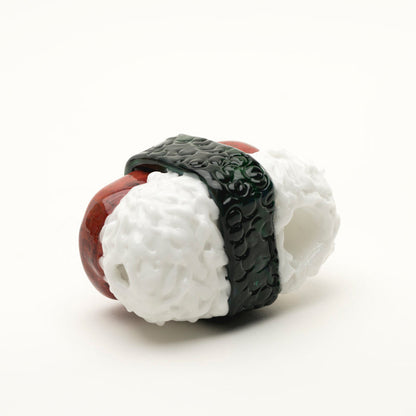 Empire Glassworks Spam Musubi Dry Pipe