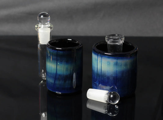 GG Galactic Qtip & Iso Holder - Side Iso Vial