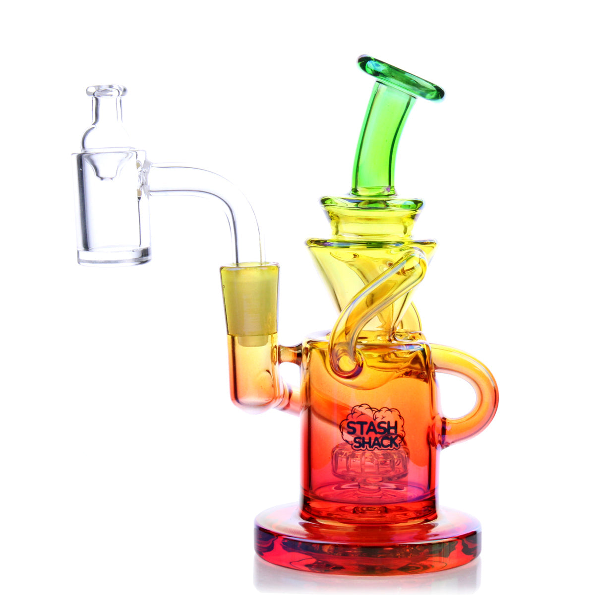 Desert Rose Mini Rig