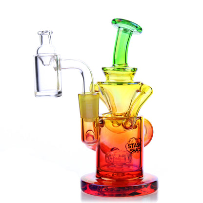 Desert Rose Mini Rig