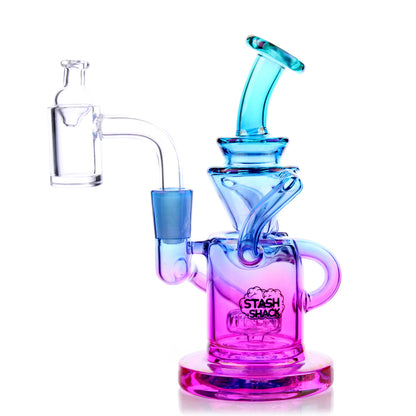 Desert Rose Mini Rig