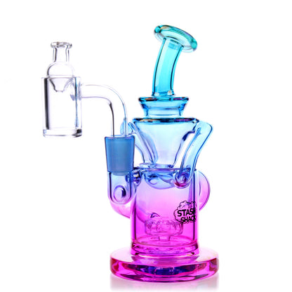 Desert Rose Mini Rig