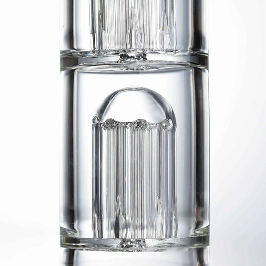 Dual 8 Arm Tree Percolator
