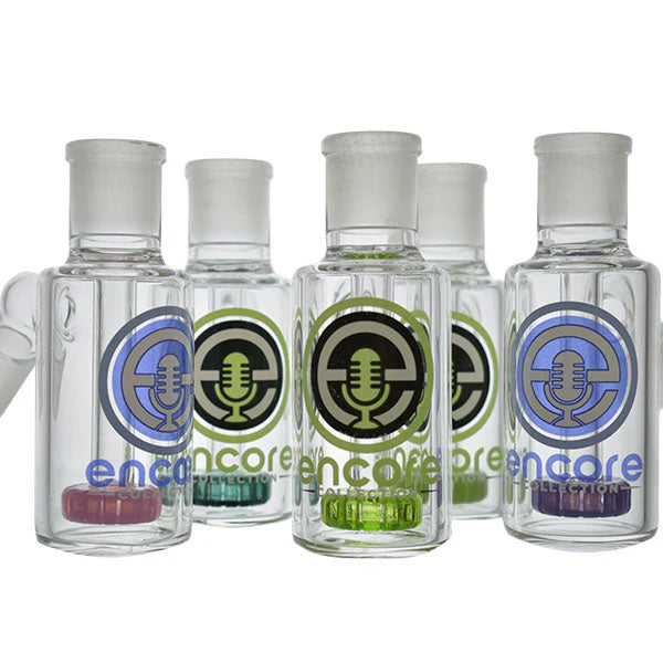 44mm Heavywall w Color Ash Catcher