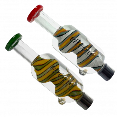 14mm Spiral 510 Screw Nectar Straws